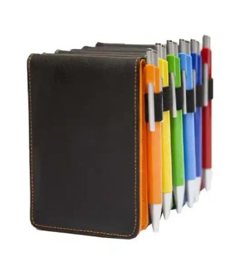 دفترچه یادداشت چرمی