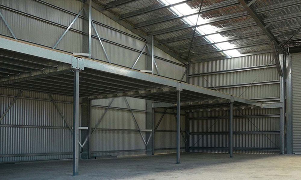 دکوراسیون داخلی سوله ها