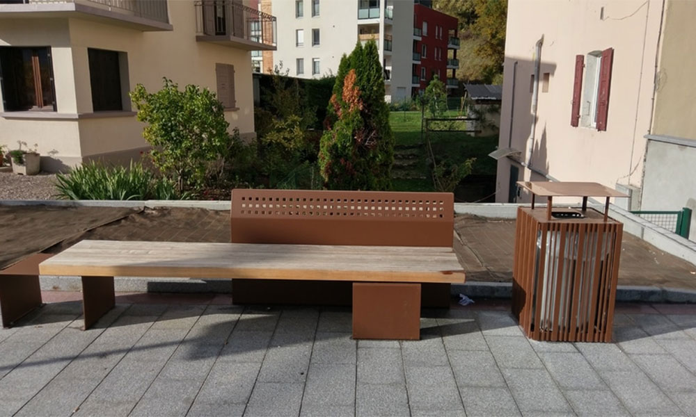 مبلمان شهری