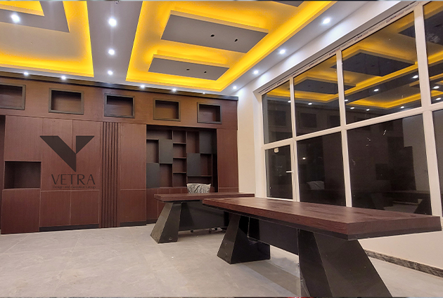 دکوراسیون صنعتی​