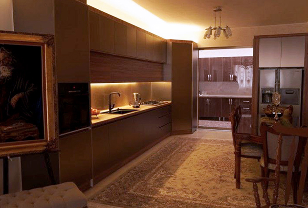 دکوراسیون مسکونی​